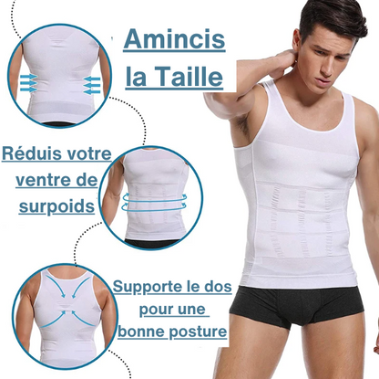 ZenSlim™ Chandail à compression